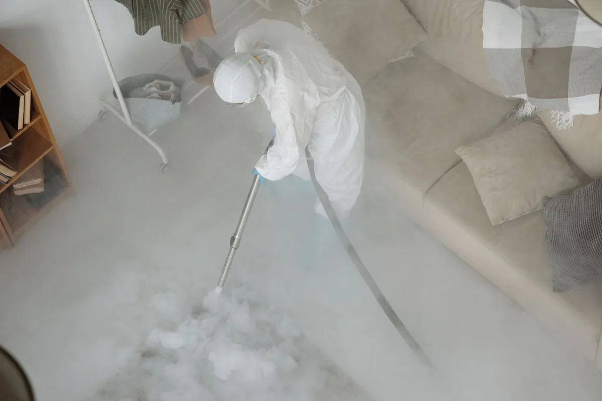 Homicide Cleanup in Heathrow, FL